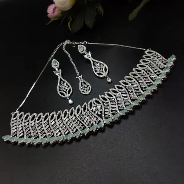 AD Necklace Set