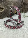 Ethnic Ruby Bangle - Single