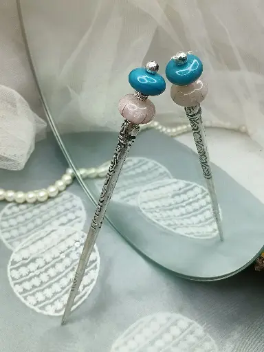 Crystal Hair Stick
